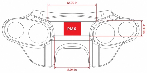F3-655 PMX